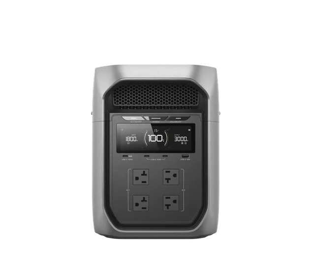 DELTA 3 Max Plus