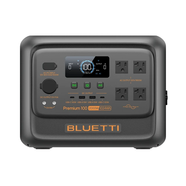 BLUETTI Premium 100 V2